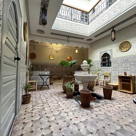 Riad Ramadan House Marrakech Маракеш Екстериор снимка