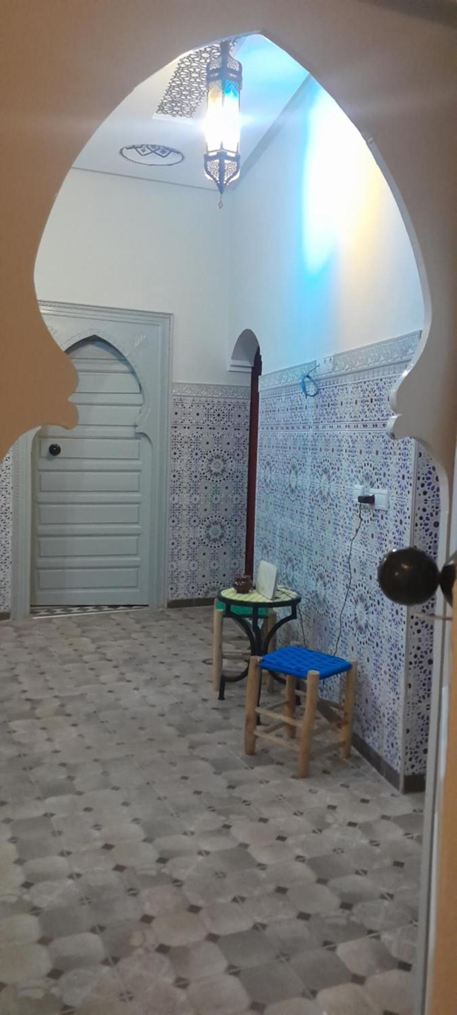 Riad Ramadan House Marrakech Маракеш Екстериор снимка