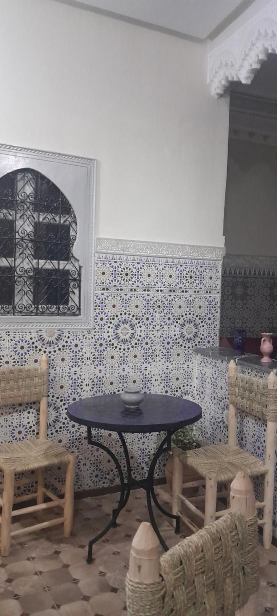 Riad Ramadan House Marrakech Маракеш Екстериор снимка