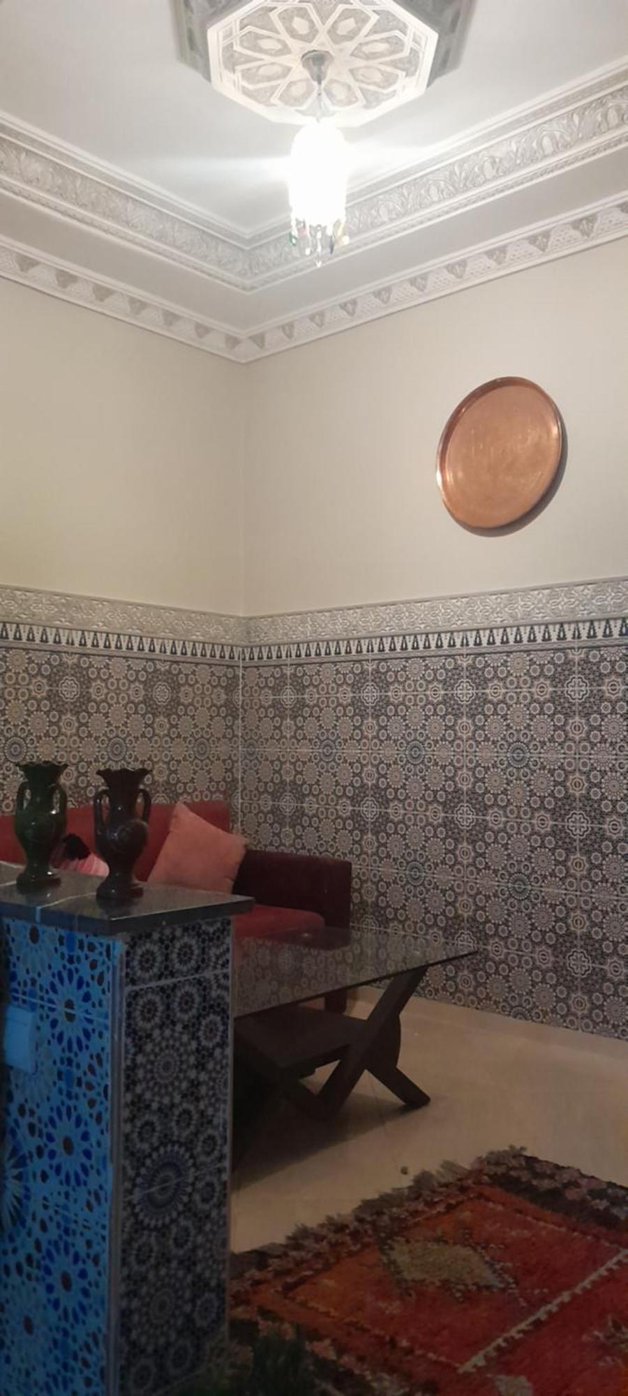 Riad Ramadan House Marrakech Маракеш Екстериор снимка