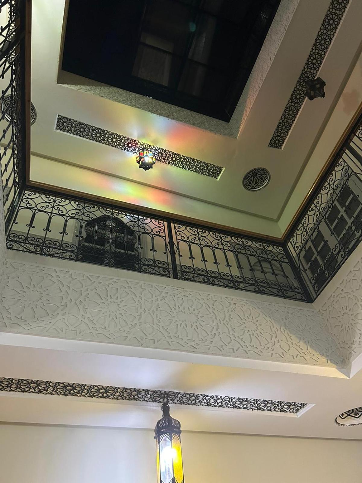 Riad Ramadan House Marrakech Маракеш Екстериор снимка