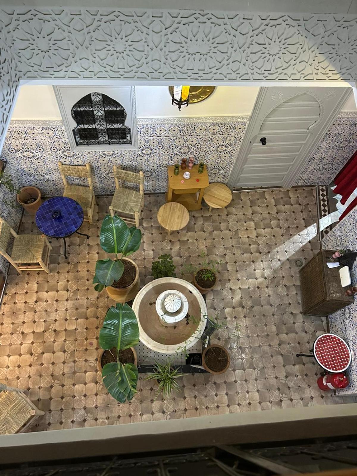 Riad Ramadan House Marrakech Маракеш Екстериор снимка