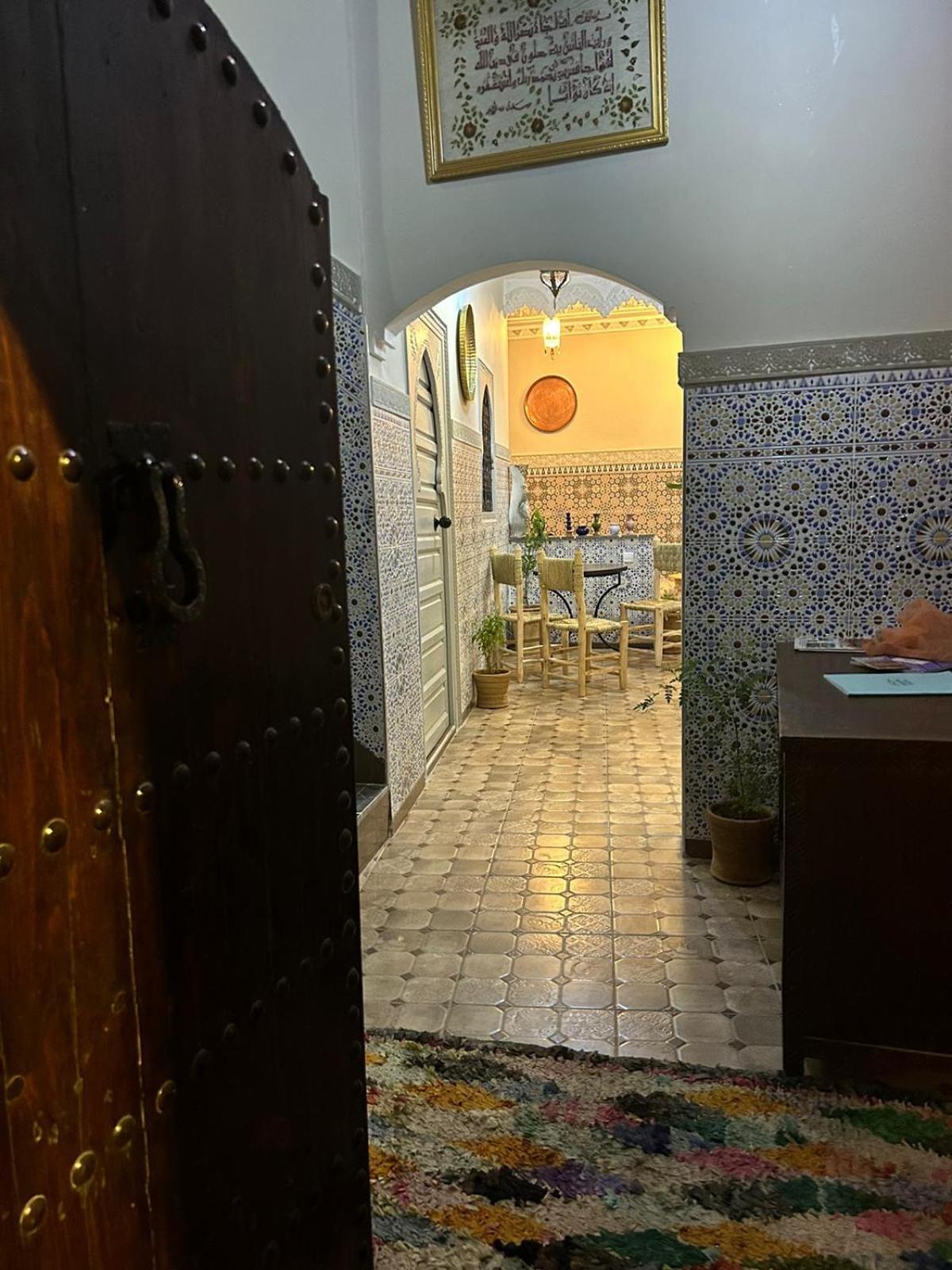 Riad Ramadan House Marrakech Маракеш Екстериор снимка