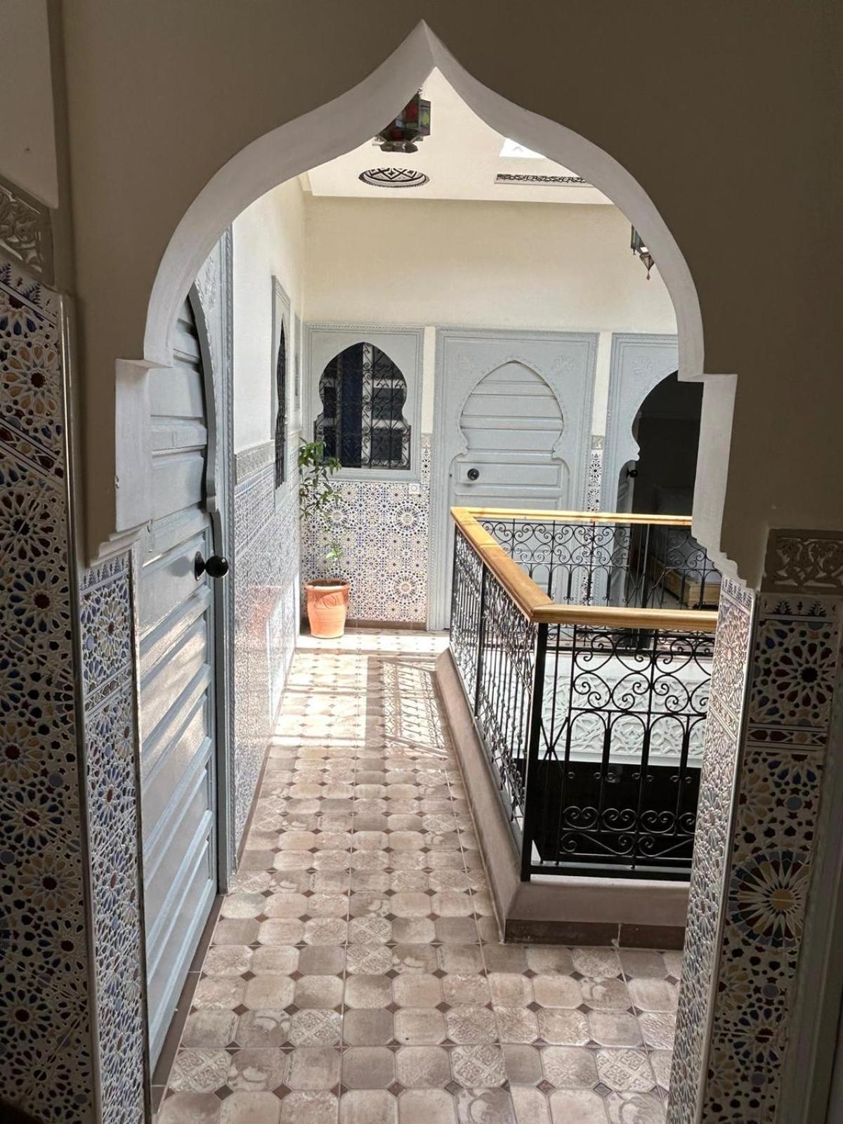 Riad Ramadan House Marrakech Маракеш Екстериор снимка