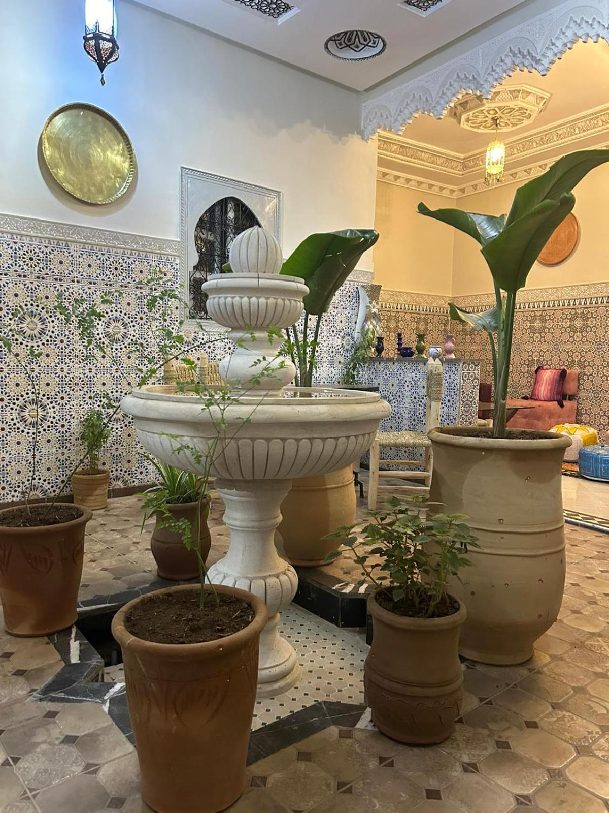 Riad Ramadan House Marrakech Маракеш Екстериор снимка