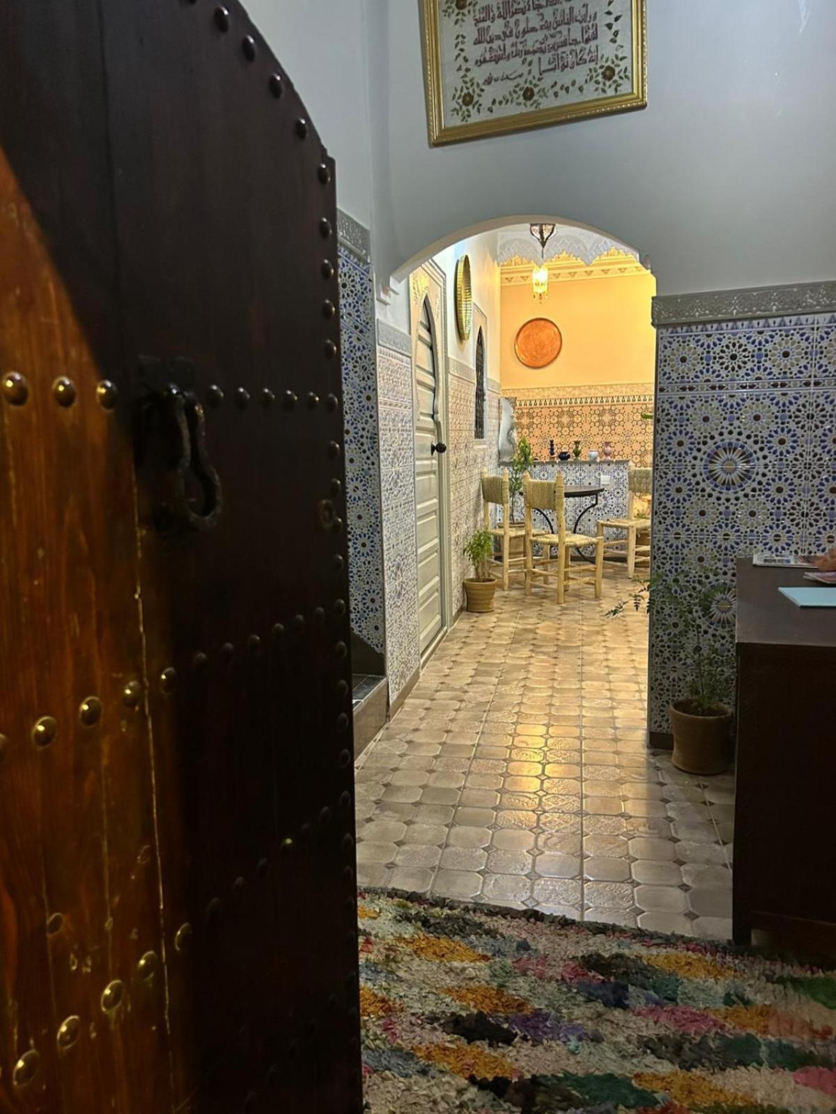 Riad Ramadan House Marrakech Маракеш Екстериор снимка